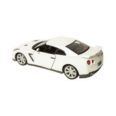 Машинка Bburago Ниссан gt-r 1:24 DD119670 Одеса