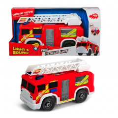 Игрушечная пожарная машина Dickie Toys 30 см OL86833 Київ
