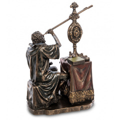 Статуетка декоративна Galileo Galilei 21 см Veronese AL84422 Ужгород