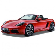 Модель машинки Porsche 718 Boxster Red 1:32 Bburago OL32873 Конотоп