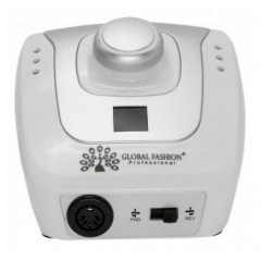 Апарат для манікюру та педикюру SalonHome T-SO32572 GF-300 35000 оборотів 65w White Балаклія