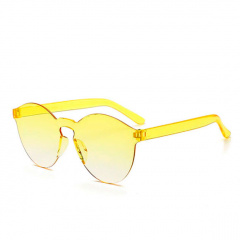 Сонцезахисні окуляри Berkani T-А29589 Lucky Yellow Київ