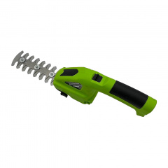 Кущоріз акумуляторний CNV Multi-Functional Scissors green Львів