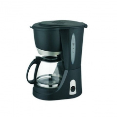 Кавоварка крапельна Satori SCM-600-PBL Black Вінниця