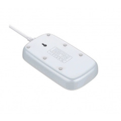 Мережевий фільтр-подовжувач Ldnio SC4407 на 4 розетки 4USB 2 м White Запоріжжя
