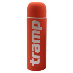 Термос питний Tramp Soft Touch 1,2 л помаранчевий Чернігів