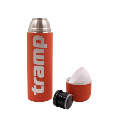Термос питний Tramp Soft Touch 1,2 л помаранчевий Чернігів