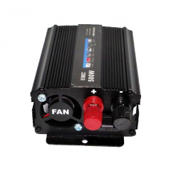 Перетворювач авто інвертор UKC 12V-220V 500W Хмельницький