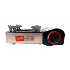 Газовая горелка портативная MHZ R86813 Черный (008039) Ровно