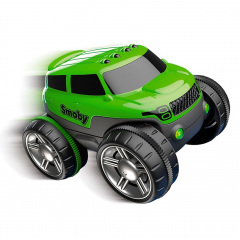 Игрушечная машинка к треку Smoby FleXtreme 10 х 7.5 х 6.5 см Green (IG-OL185814) Запорожье