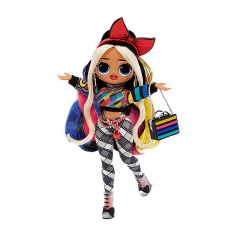 Набор с куклой Movie Magic Звездочка MGA Entertainment KD98692 Київ