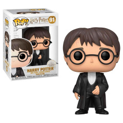 Фигурка Funko Гарри Поттер святочный бал DD654259 Біла Церква