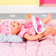 Подгузники для Baby Born 5 шт BABY born DD650358 Лубни