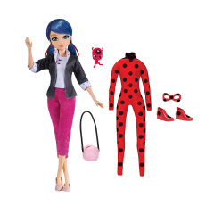 Кукла Miraculous Маринетт 26 см DD655735 Буча
