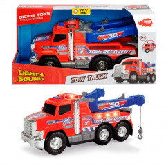 Игрушечный эвакуатор Dickie Toys с манипулятором 31.5 см OL86826 Івано-Франківськ