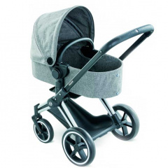 Коляска для куклы Королле серая 3-в-1 Simba OL86166 Чернигов