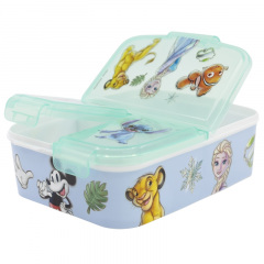 Ланч-бокс дитячий Stor Disney 19,5x16,5x6,7 см (73620) Нова Прага