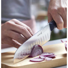 Кухонный нож Сантока Opinel N219 170 мм (002219) Виноградов