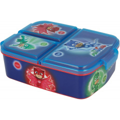 Ланч-бокс Stor PJ Masks 19,5x16,5x6,7 см (01922) Ужгород