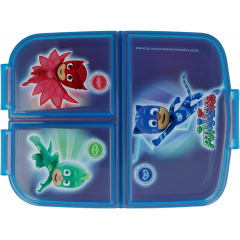 Ланч-бокс Stor PJ Masks 19,5x16,5x6,7 см (01922) Ужгород