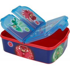 Ланч-бокс Stor PJ Masks 19,5x16,5x6,7 см (01922) Ужгород
