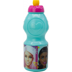 Пляшка для води 400 мл Stor Barbie (15932) Ізмаїл