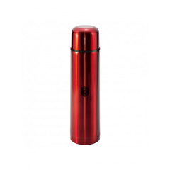 Термос 750 мл Berlinger Haus Metallic Line Burgundy Edition (BH-7602) Изюм