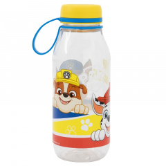 Пляшка для води із силіконовою ручкою 460 мл Stor Paw Patrol (74682) Київ