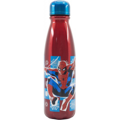 Пляшка алюмінієва дитяча 600 мл Stor Spider-Man (74740) Чернівці
