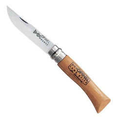 Складаний ніж Opinel №7 VRN з вуглецевої сталі (000622) Житомир