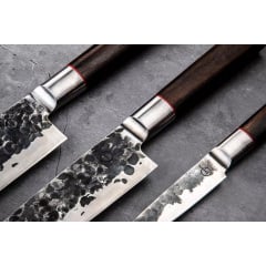 Набор из 3-х кухонных ножей Style de Vie Sebra Forged (Sebra3Comb) Луцк