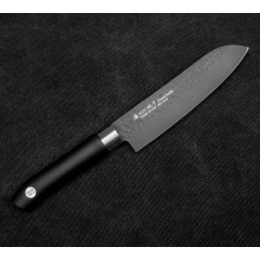 Кухонный нож Сантоку 150 мм Satake Swordsmith Black (805-728) Куйбышево