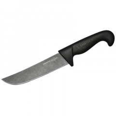 Ніж кухонний Шеф 166 мм Samura Sultan Pro Stonewash (SUP-0085B) Запоріжжя