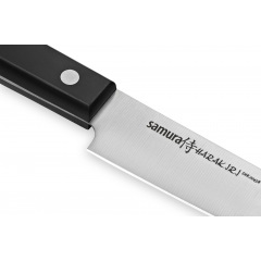 Кухонний ніж Samura Harakiri філейний 195 мм Black (SHR-0045B) Тячів