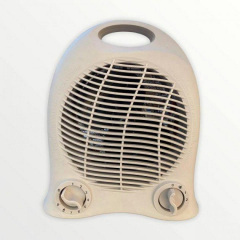 Тепловентилятор Kumtel KS-LX6441 2000W Beige Бердичів