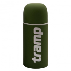 Термос спортивний Tramp Soft Touch 0,75 л зелений Покровськ