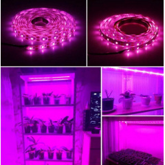 Фитолента для растений CNV 120 LED IP65 2м USB 5В Херсон