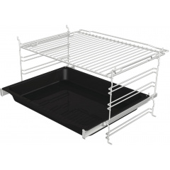 Электрический духовой шкаф Gorenje BO 6735 E05B Черный (BO3CO3C02-1) Киев