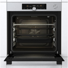 Электрический духовой шкаф Gorenje BSA6747A04X (BO3SA5I02-3) (6816444) Луцьк