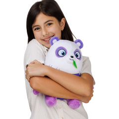 Мяка іграшка панди Сана Toy Options 30 см Різнокольоровий KD220353 Умань