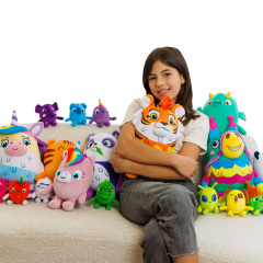 Мяка іграшка панди Сана Toy Options 30 см Різнокольоровий KD220353 Умань