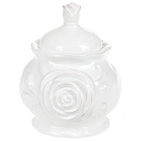 Сахарница ceramic Aelita 400 мл Bona DP41407
