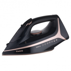 Утюг с керамической подошвой MAGIO МG-131 Black