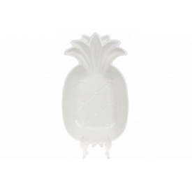Блюдо фарфорове BonaDi Ананас 988-232