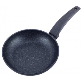 Сковорода Kamille диаметром 20см индукционная антипригарное мраморное покрытие DP112921