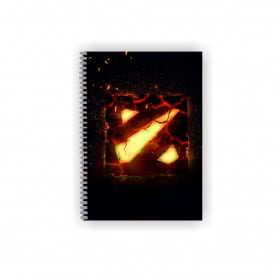 Блокнот Vivay Beauty Special Dota А6 Різнокольоровий (hub_kizqdn)