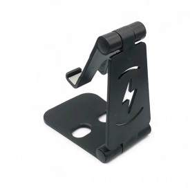 Держатель для телефона пластиковый Stenson 7007 черный