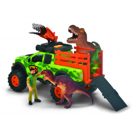 Набор охотник на динозавров Dickie Toys OL226892