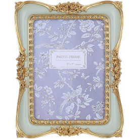 Фоторамка интерьерная BonaDi Mint Antique 022 13x18 см Мятный DP229884
