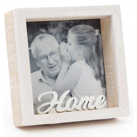 Фоторамка Moment Home фото 10х10 см дерев'яна Bona DP41935